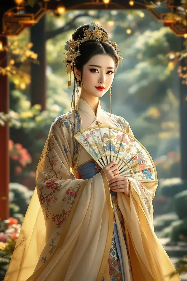 锦绣长安排名海报